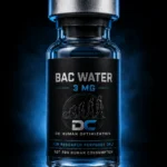 Bac Water 3 MG
