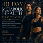 The 40-Day Metabolic Health Protocol