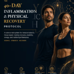 THE 40-DAY INFLAMMATION & PHYSICAL RECOVERY PROTOCOL